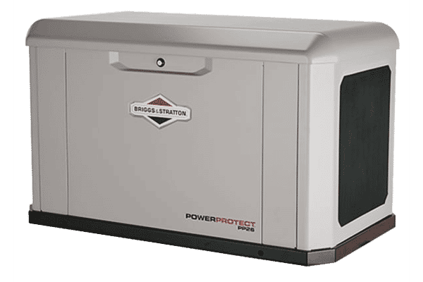 Briggs & Stratton whole home standby generators