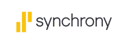 Synchrony financing
