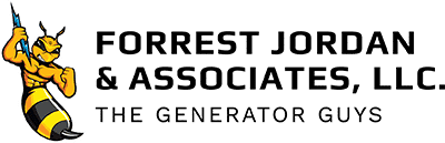 Forrest Jordan and Associates logo