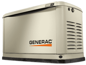 Generac whole house standby generator