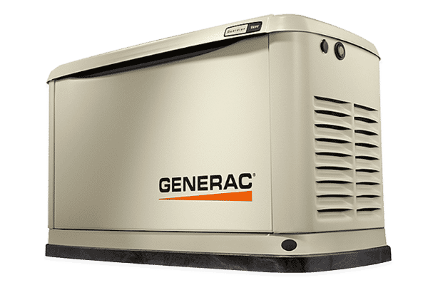 Generac whole house standby generator