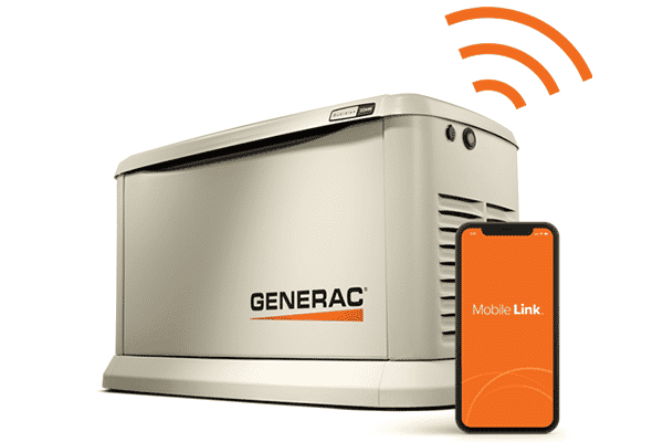 Generac Mobile Link Remote Monitoring